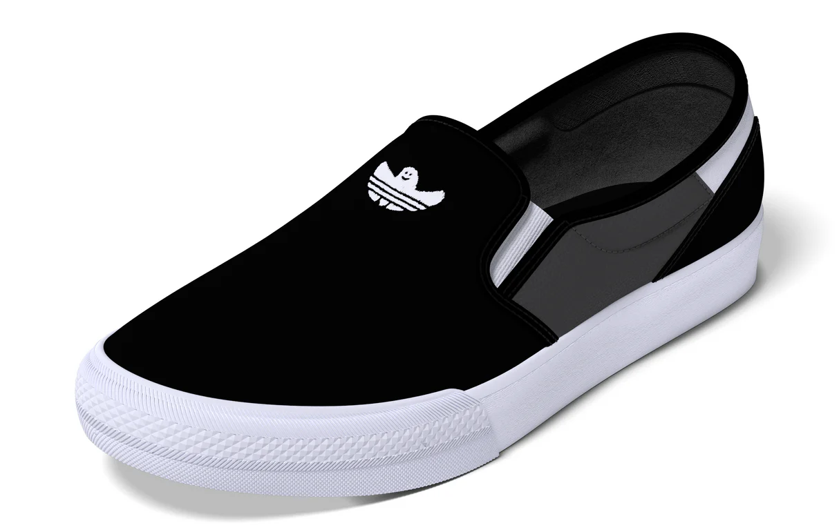 Cari Sepatu Harian Tanpa Tali, 5 Slip-On Adidas Ini Ternyata Paling Nyaman Seharian
