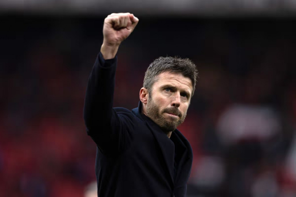 Manchester United Kunci Era Carrick, Kontrak Baru Tiga Musim di Depan Mata