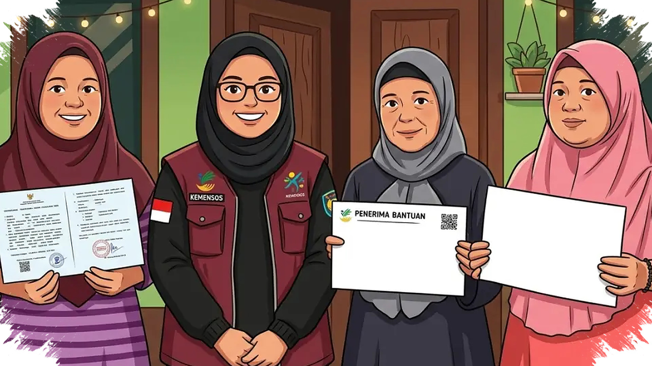 Gelombang Pencairan PKH Tahap 2 Meluas di Jawa Barat, KPM Bogor Mulai Tarik Saldo