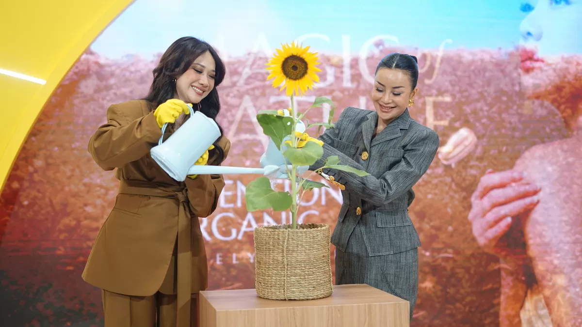 Magic Of Nature Bawa Perawatan Bunga Matahari, Lembut Untuk Kulit Sensitif