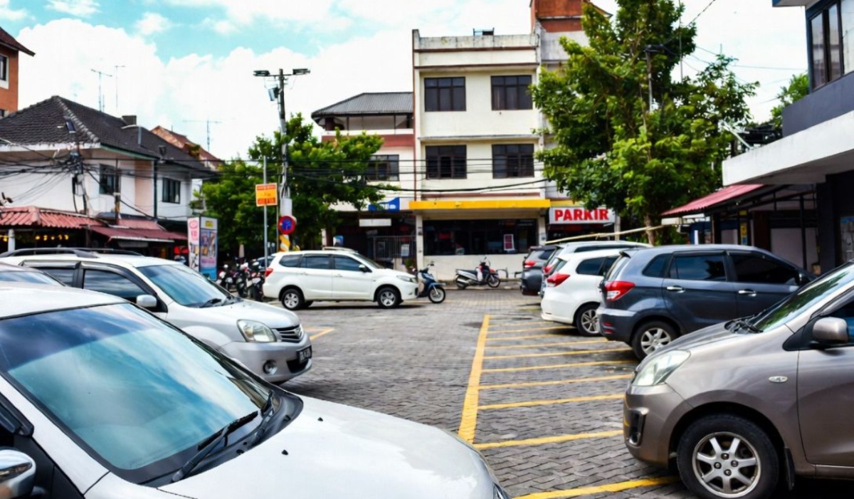 Parkir Gratis Tak Kunjung Berlaku Di Tiban Center, Pedagang Batam Hidup Dalam Resah