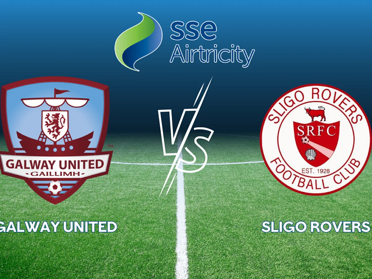 Sligo Rovers Di Ujung Jurang, Dibantai Galway United Dan Makin Dekat Degradasi