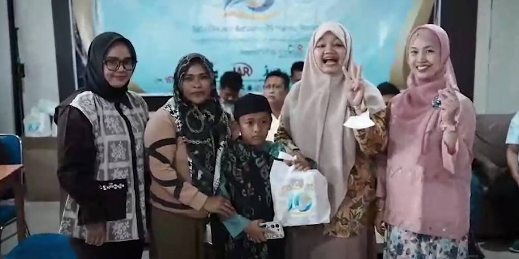 Khitan Gratis Johnlin Group Dan RS Marina Permata, 50 Anak Tanah Bumbu Terbantu