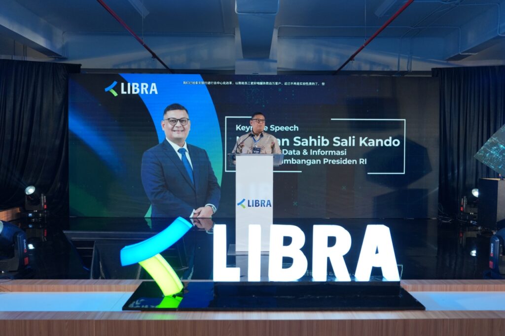 Sinar Mas Dan China Mobile Luncurkan Libra, AI Korporasi Yang Janjikan Kerja Lebih Cepat Dan Aman