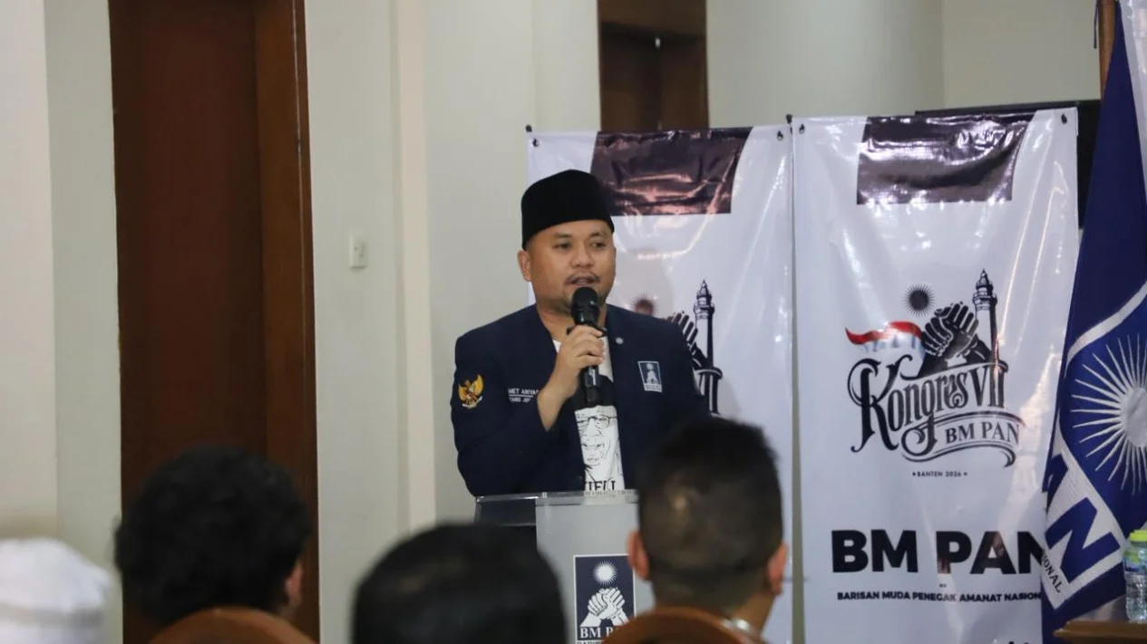BM PAN Dipasang Jadi Ujung Tombak, PAN Bidik Tiga Besar di Pemilu 2029