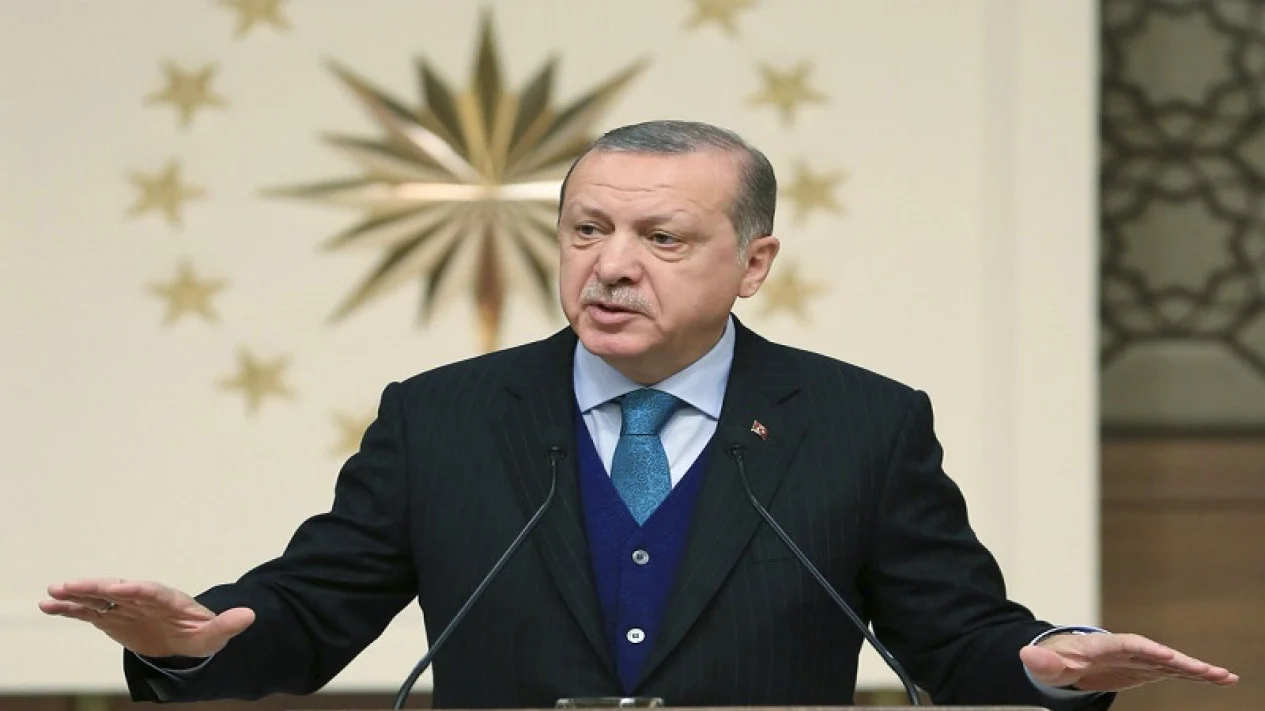 Erdogan Tuding Israel Biang Krisis Timur Tengah, Seruan Netralisasi Menguat