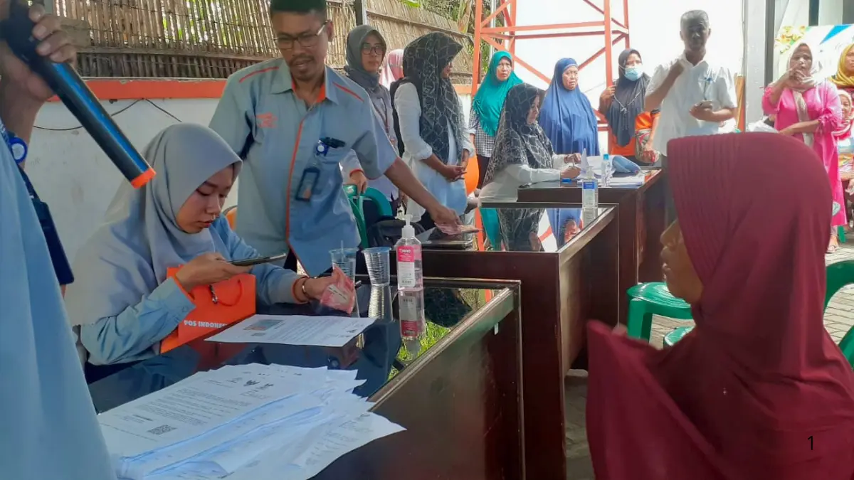 Mei 2026 PKH Dan BPNT Cair Bertahap, 75 KPM Dicoret Kemensos