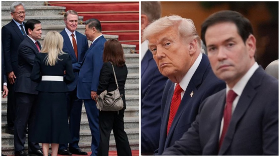 China Ubah Nama Marco Rubio, Celah Diplomasi Yang Tetap Buka Pintu Meski Disanksi