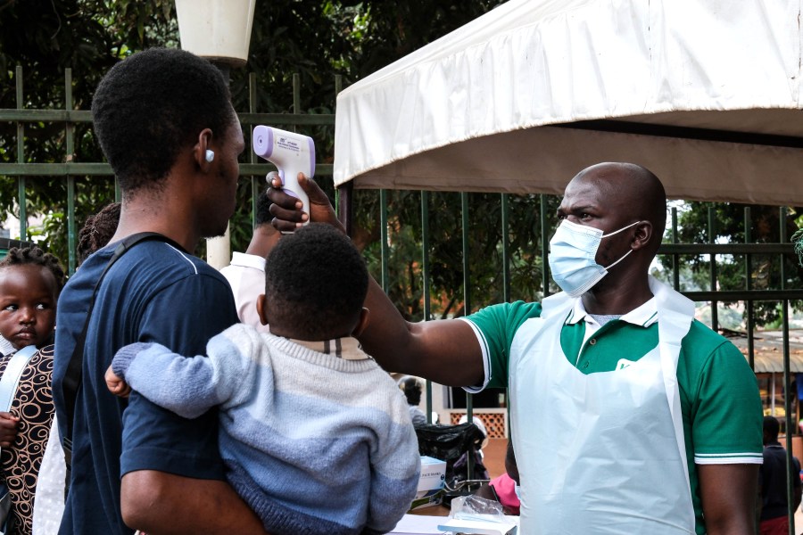 Ebola Makin Parah di Afrika Tengah, WHO Tegaskan Ancaman Ini Belum Jadi Pandemi