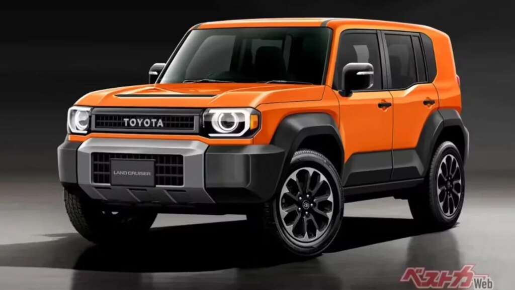 Toyota Land Cruiser FJ Meluncur, Retro Rp500 Jutaan Ini Lebih Murah dari Fortuner