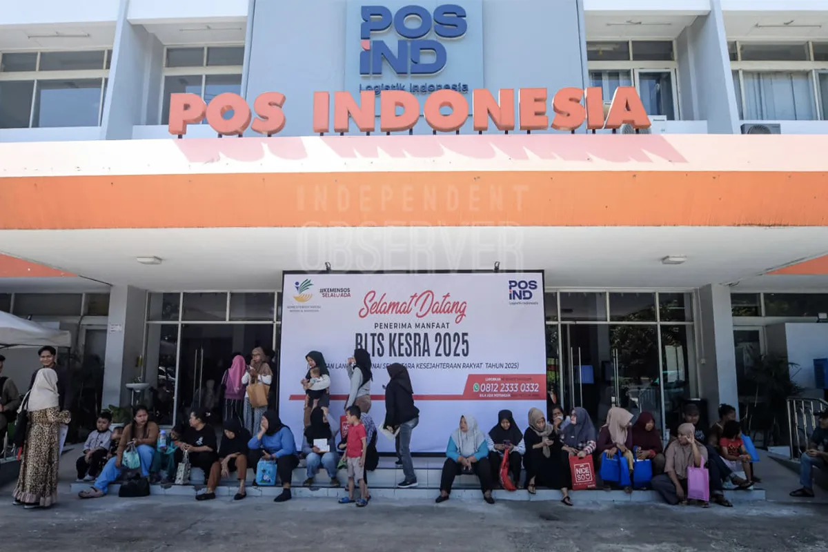 11 Ribu Penerima Bansos Dicoret, Dana Negara Ternoda Judi Online