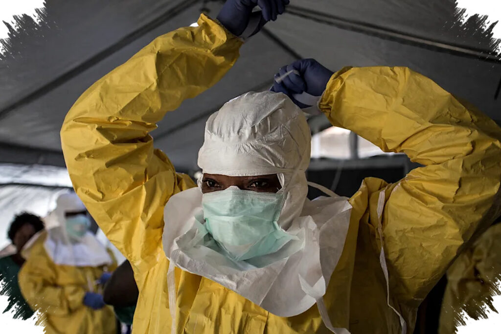 WHO Tetapkan Darurat Ebola di Kongo Dan Uganda, Ancaman Lintas Batas Makin Dekat