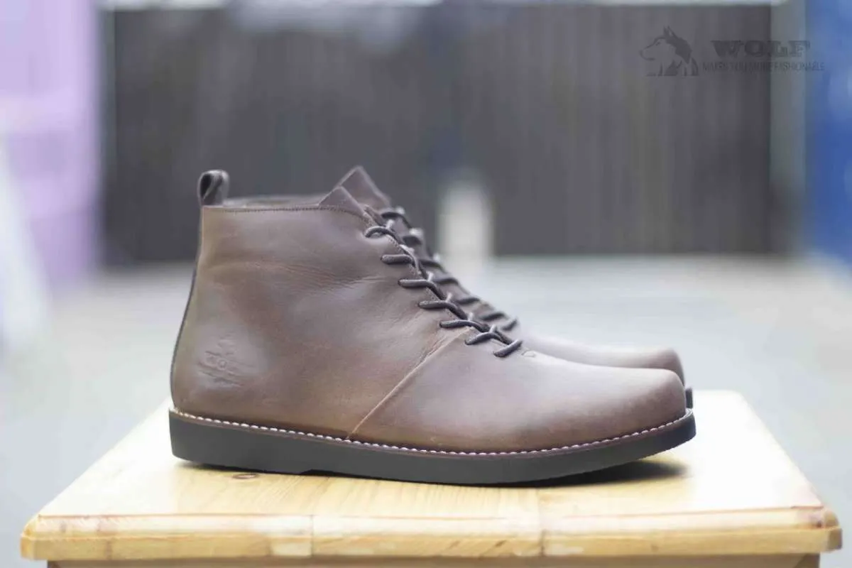 5 Boots BRODO Ini Punya Karakter Berbeda, Dari Elegan Sampai Siap Medan Berat