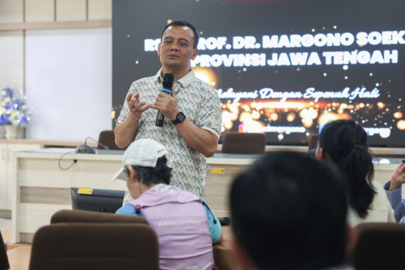 RSMS Purwokerto Dipusatkan Jadi Hub Kesehatan Banyumas Raya, Spesialis Didorong Turun ke Daerah