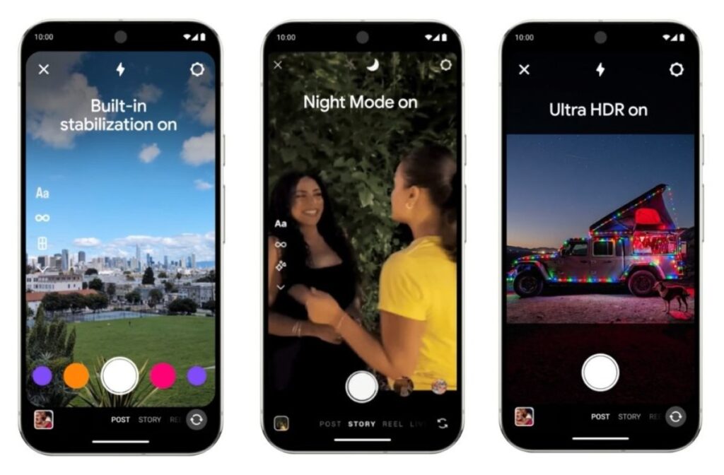 Google Dan Meta Kompak, Android 17 Siap Akhiri Foto Burik Di Instagram