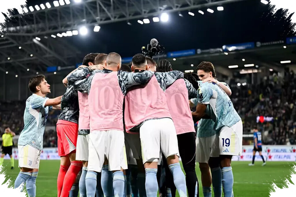 Juventus Tersandung Lagi Di Turin, Tiket Liga Champions Kini Tak Lagi Ada Di Tangan Sendiri