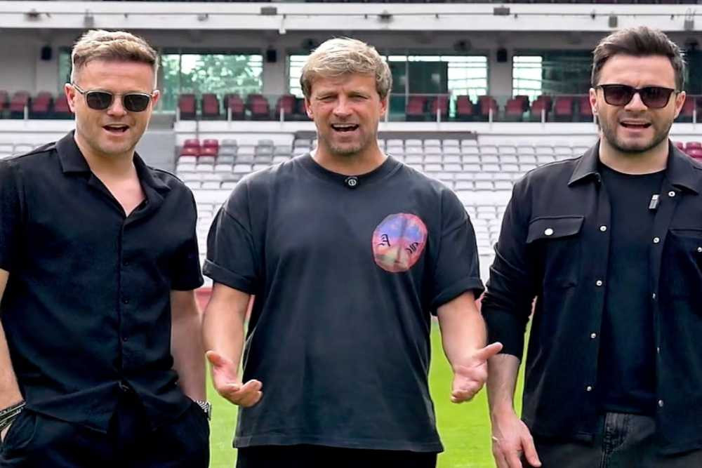 Presale Westlife GBK Dibuka 21 Mei, Cara Akses Dan Jadwal Tiketnya Lengkap