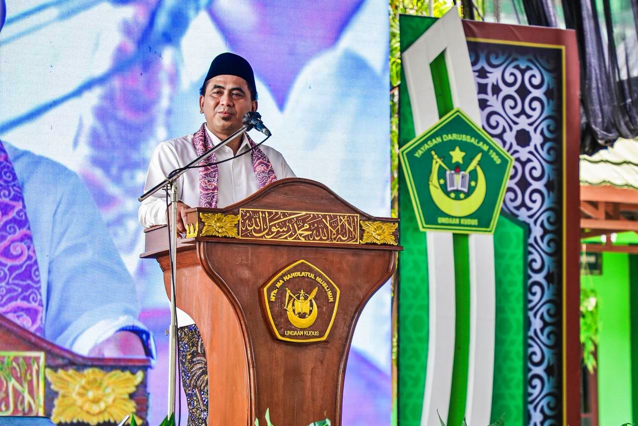 Beasiswa Santri Jateng 2026 Masih Dibuka, 825 Santri Sudah Berebut Kuliah Gratis Hingga S3