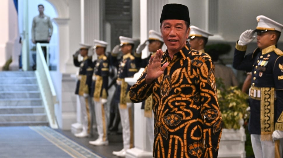 Aktivis Sebut Jokowi Alami Megalomania, IKN Dipandang Sebagai Ambisi Tanpa Kendali