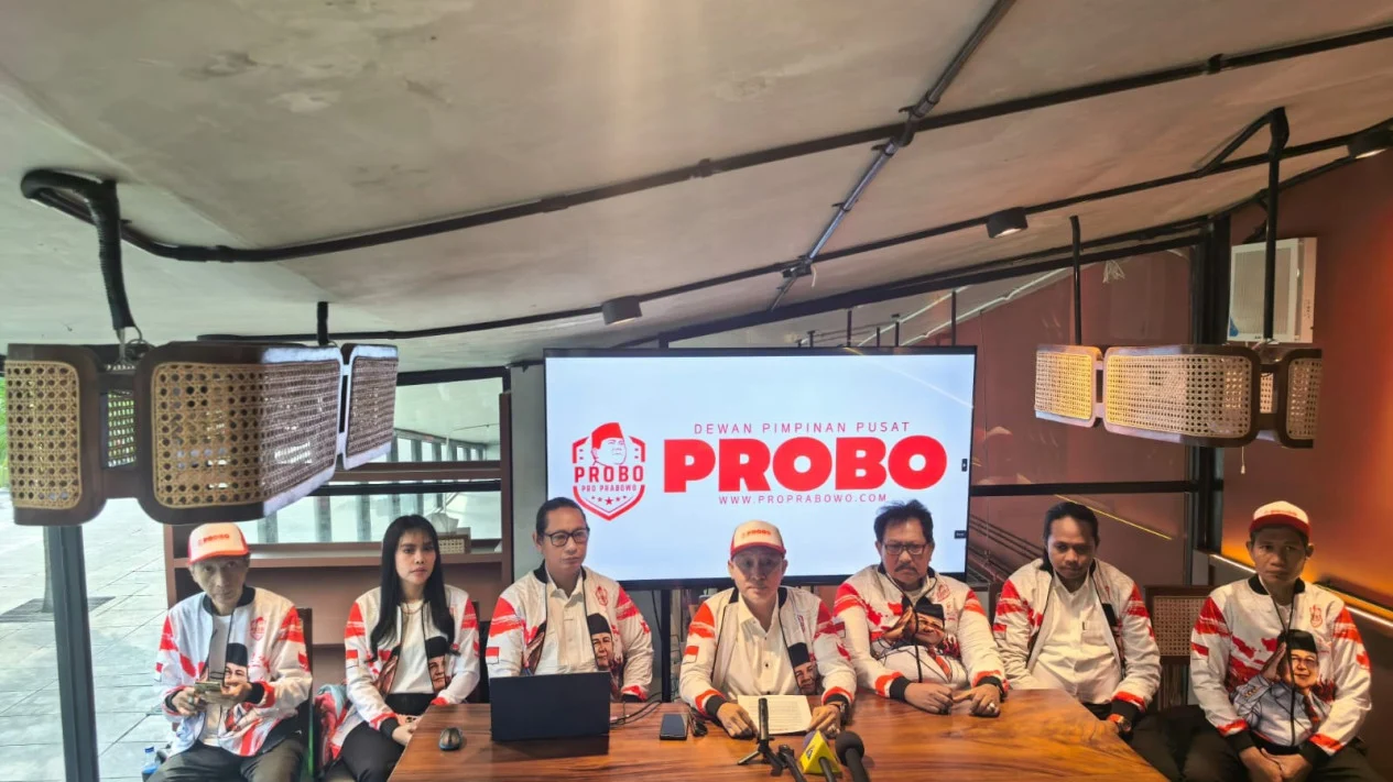 Relawan Turun Hingga Akar Rumput, Program Prioritas Prabowo Kini Dikawal Ketat