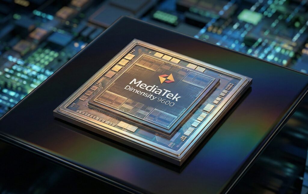 MediaTek Dimensity 9600 Siap Goyang Dominasi Apple, Lompatan 2nm yang Bisa Ubah Kelas Flagship