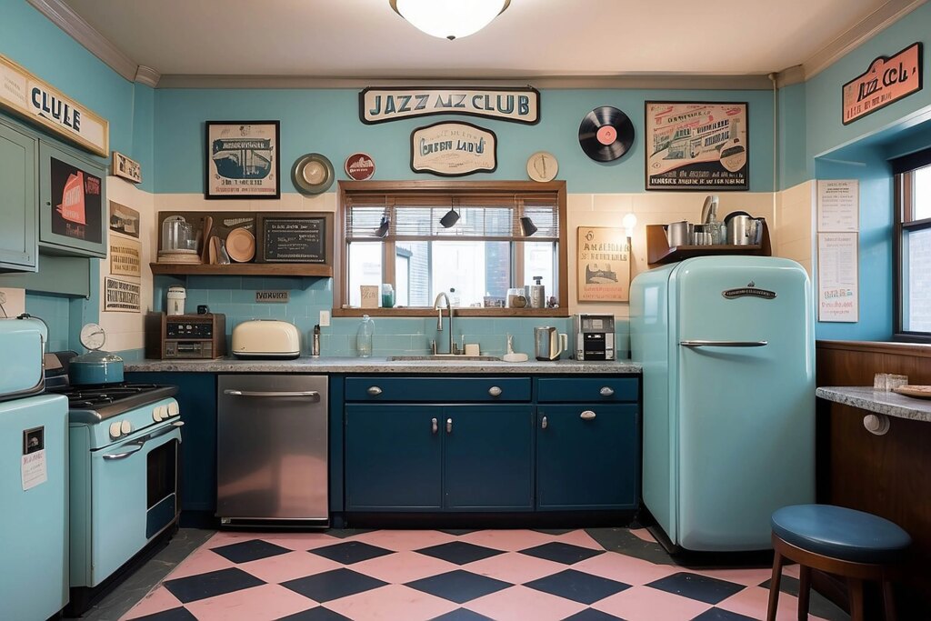 6 Prompt Gemini AI yang Ubah Foto Dapur Vintage Jadi Hangat, Sinematik, dan Terlihat Nyata