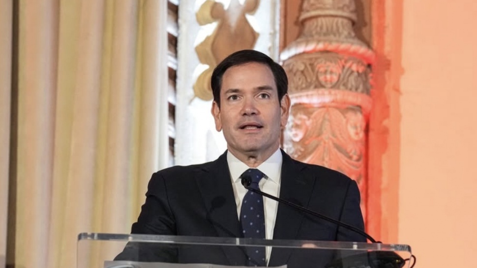 Rubio Pasang Keras, Harga Bensin Tinggi Tak Akan Paksa AS Melunak ke Iran