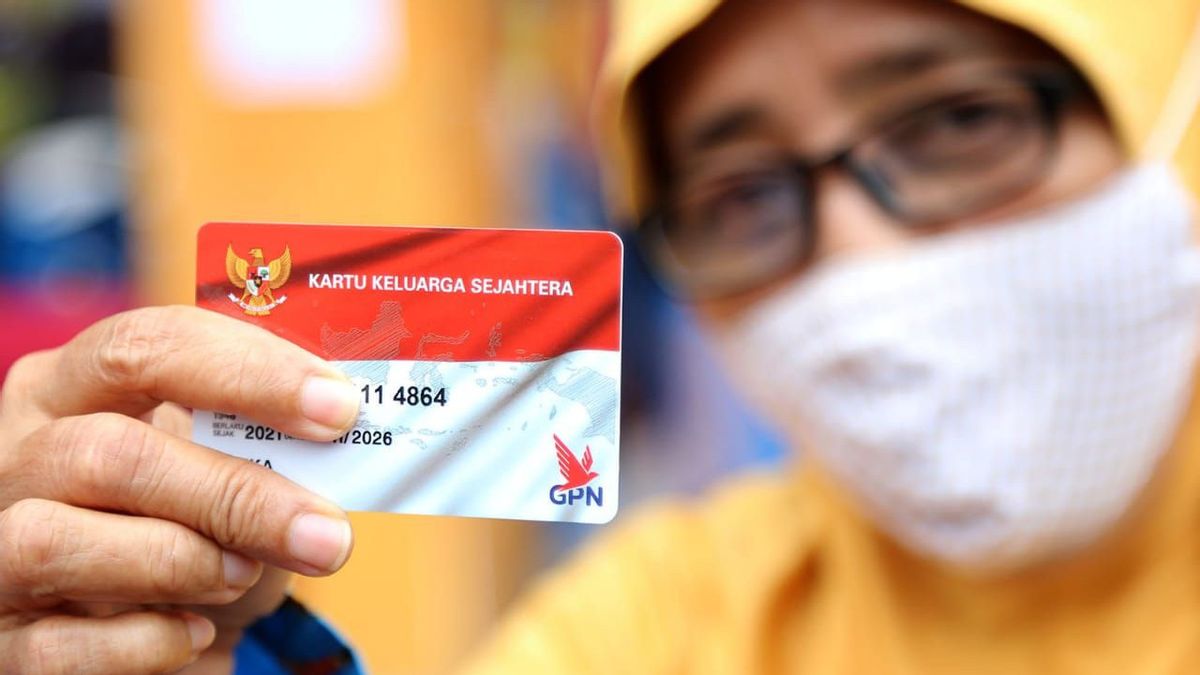 Rp 600 Ribu BPNT Mulai Masuk KKS Mei 2026, 475.821 KPM Baru Ubah Daftar Penerima