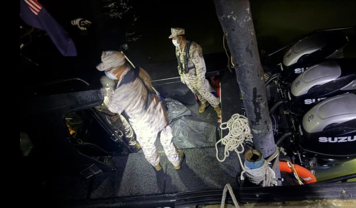 Pelayaran Gelap di Perairan Pangkor Berakhir Tragis, 16 WNI Tewas di Malaysia