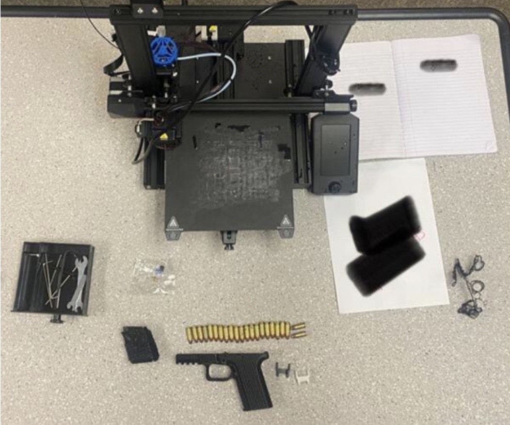 Perang Ghost Gun Mengarah Ke 3D Printing, Yang Dipertaruhkan Ternyata Inovasi Terbuka