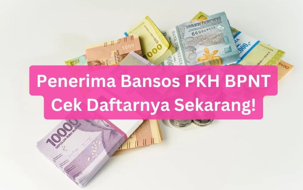 PKH Dan BPNT Terancam Tak Cair Lagi Di 2026, 5 Penyebabnya Terkuak Lewat DTSEN