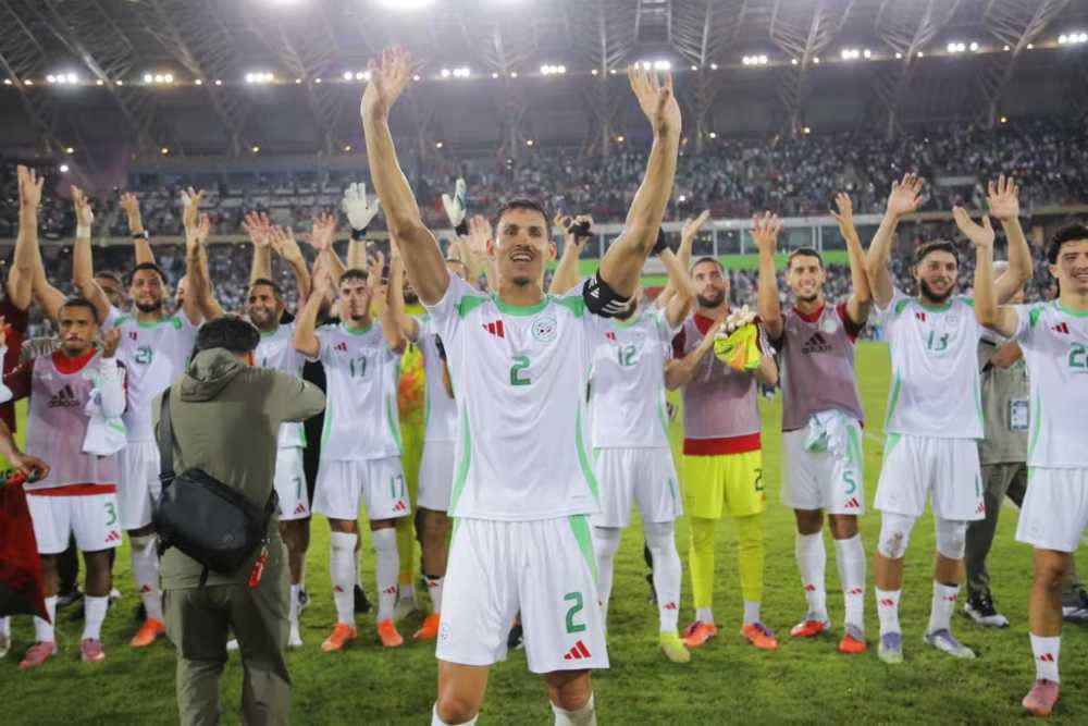 Aljazair Bangkit Lagi, Les Verts Siap Mengusik Panggung Piala Dunia 2026
