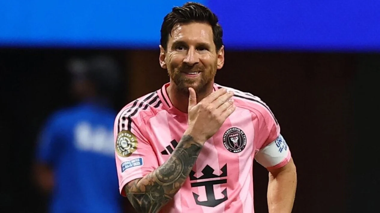 Messi Bikin Stadion Baru Inter Miami Bergemuruh, Portland Timbers Pulang Tanpa Gol