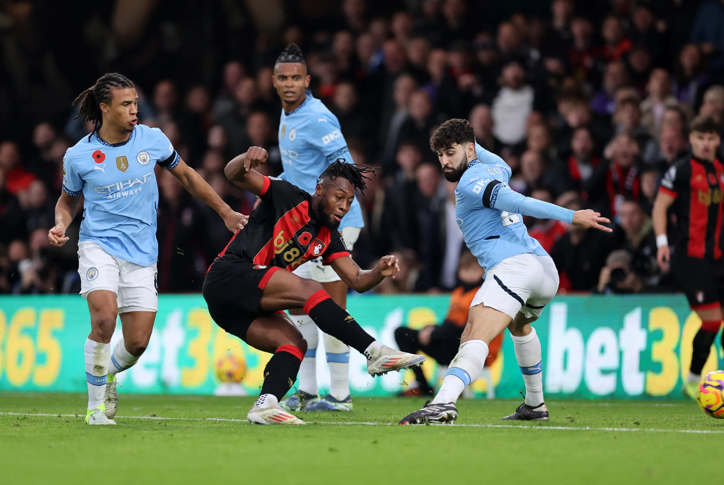 Manchester City Tak Punya Pilihan, Bournemouth Jadi Ujian Terakhir Demi Asa Juara Premier League