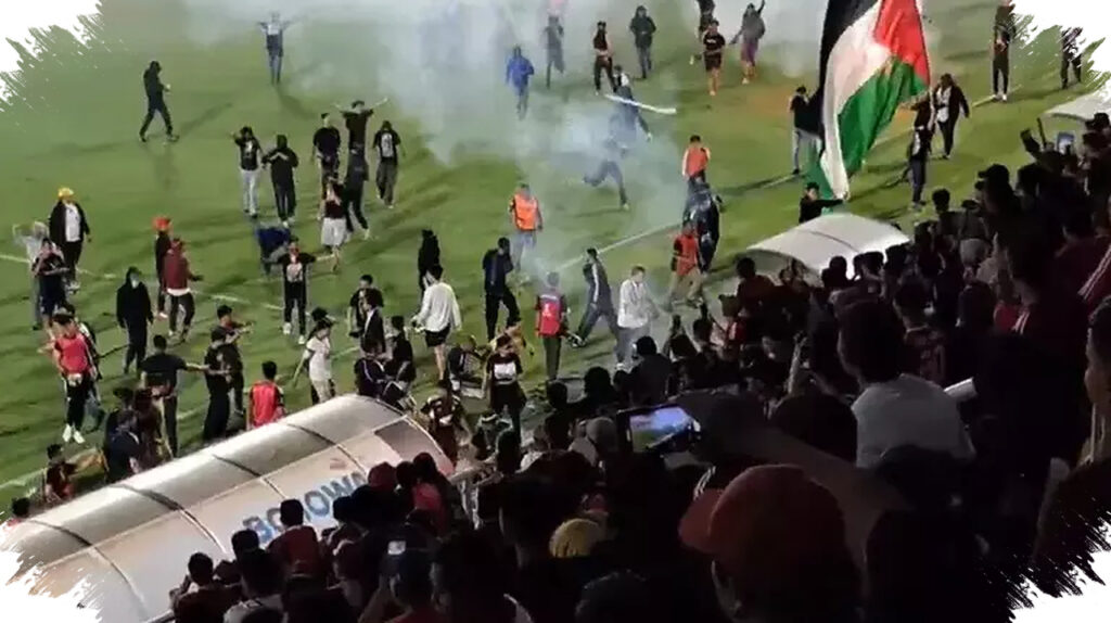 Kapolres Bantah Suporter PSM Serang Pemain Persib, Riak Usai Laga Parepare Bukan Pengejaran