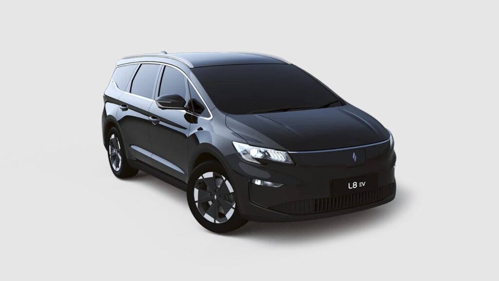 Rp 488 Juta Untuk MPV Listrik 7 Penumpang, Aletra L8 EV Tembus 540 Km Sekali Cas