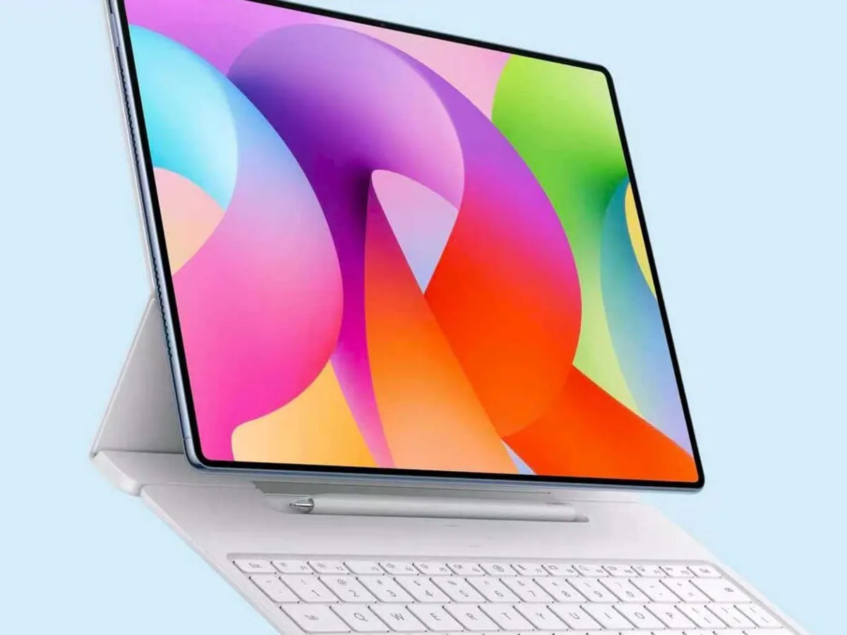 Huawei MatePad Pro Max, Bodi 4,7 Mm Tapi Baterainya Tetap 10.400 mAh