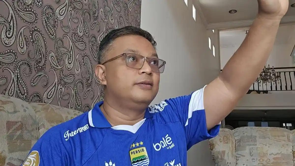 Zaini Shofari Yakin Persib Kunci Hattrick, 81 Poin Bisa Jadi Sejarah Baru Liga Indonesia