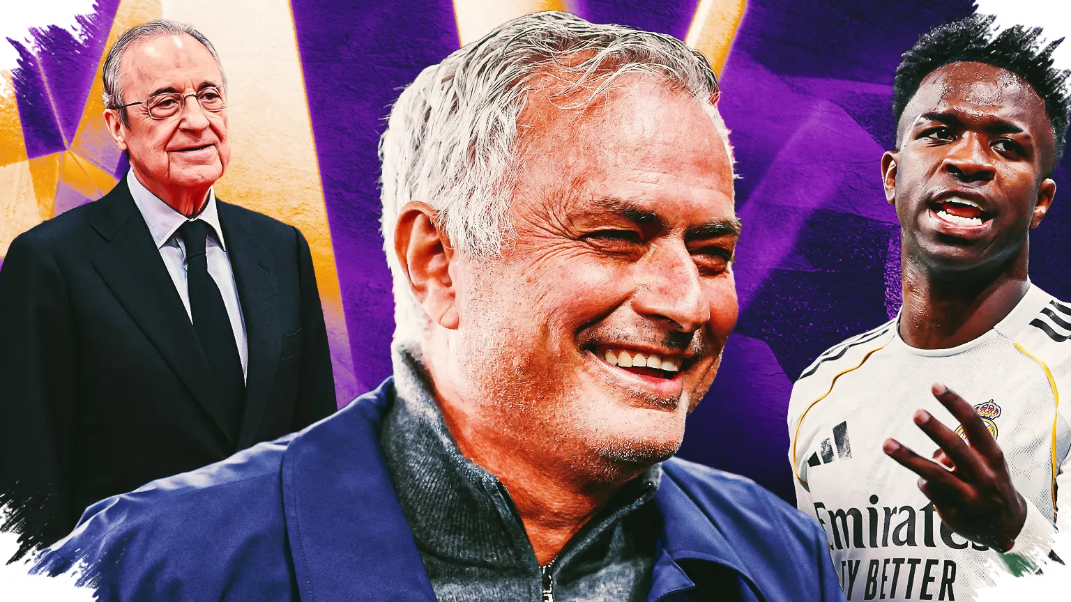 Mourinho Kembali Ke Bernabeu, Barcelona Bisa Untung Saat Perez Justru Terjepit