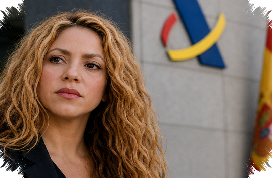 Shakira Menang Lawan Pajak Spanyol, Rp935 Miliar Diperintahkan Kembali ke Tangannya