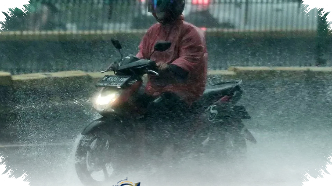 Bandung Tetap Berawan, Jawa Barat Siap Hujan Ringan di Sejumlah Wilayah Hari Ini