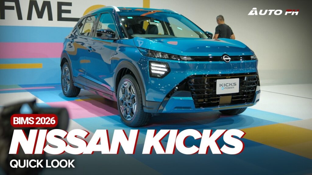 Nissan Kicks e-POWER 2026 Lebih Senyap Dari Mobil Bensin, Sensasi EV Tanpa Colokan