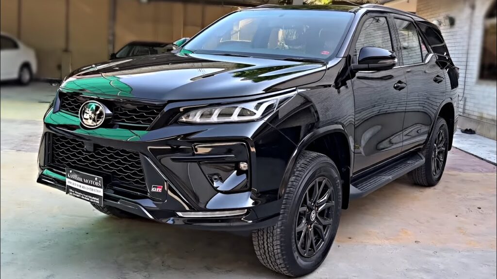 Fortuner GR Sport Jadi Penopang Terbesar Penjualan Toyota GR, Porsinya Hampir Setengah