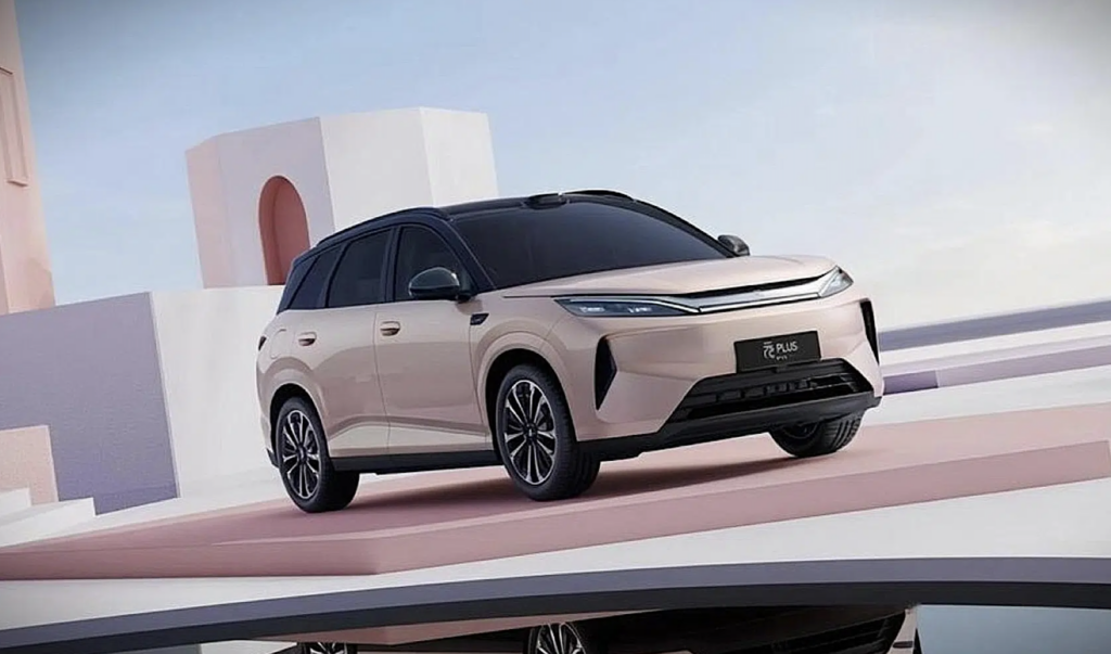 BYD Atto 3 Generasi Baru Siap Meluncur, Sekali Cas Tembus 630 Km dan Makin Menekan Rival