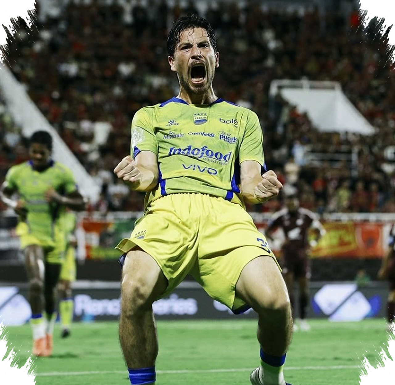 Persib Tinggal Satu Poin Lagi, Kans Tiga Kali Beruntun Makin Dekat