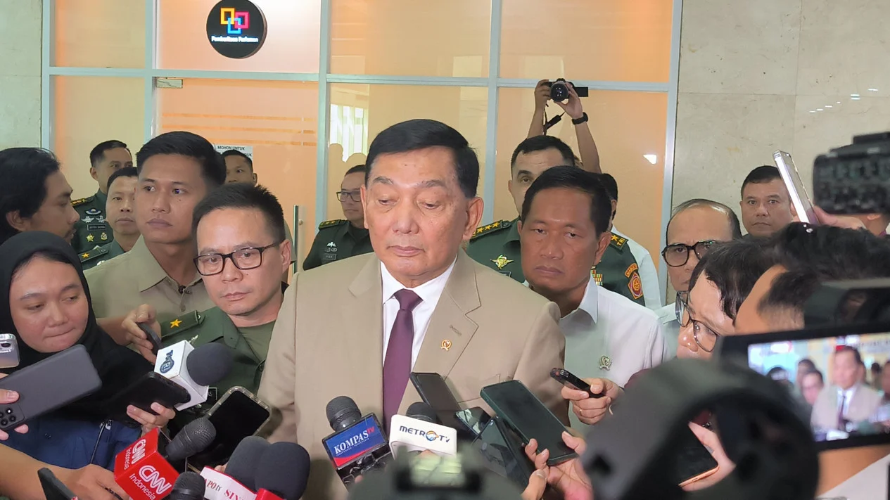 Sjafrie Klaim Batalyon Teritorial Tekan Begal Hingga 50 Persen, Patroli Prajurit Ubah Wajah Keamanan Daerah