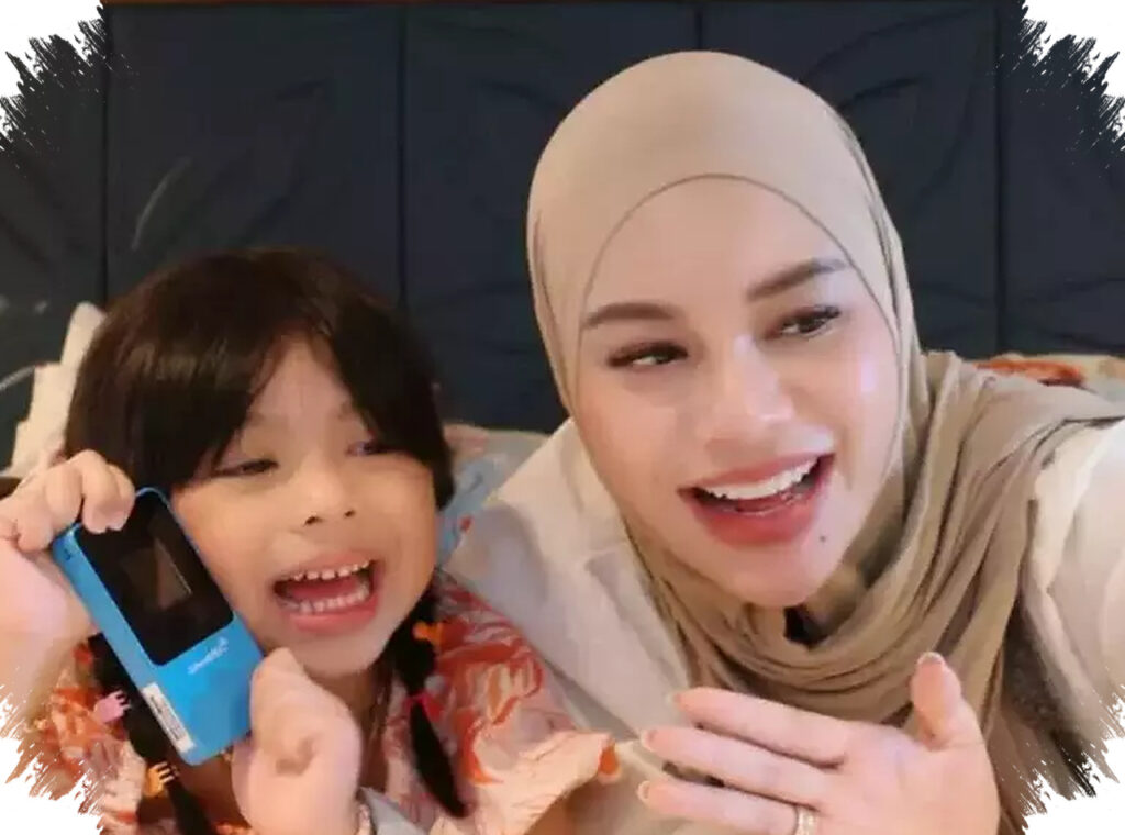 Aurel Pilih TPQ Biasa untuk Ameena, Cara Sederhana Agar Tak Pilih-Pilih Teman