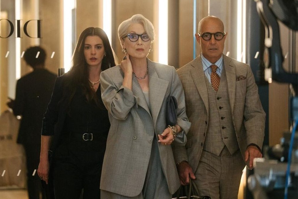 The Devil Wears Prada 2 Pimpin Box Office Mei, Nostalgia Dan Thriller Ubah Peta Bioskop