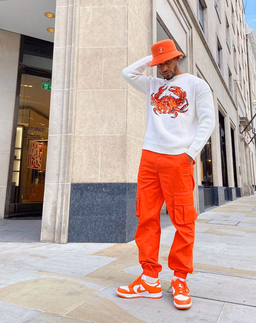 5 Cargo Pants Pria Kekinian, Dari Rapi Hingga Baggy Streetwear yang Makin Nendang