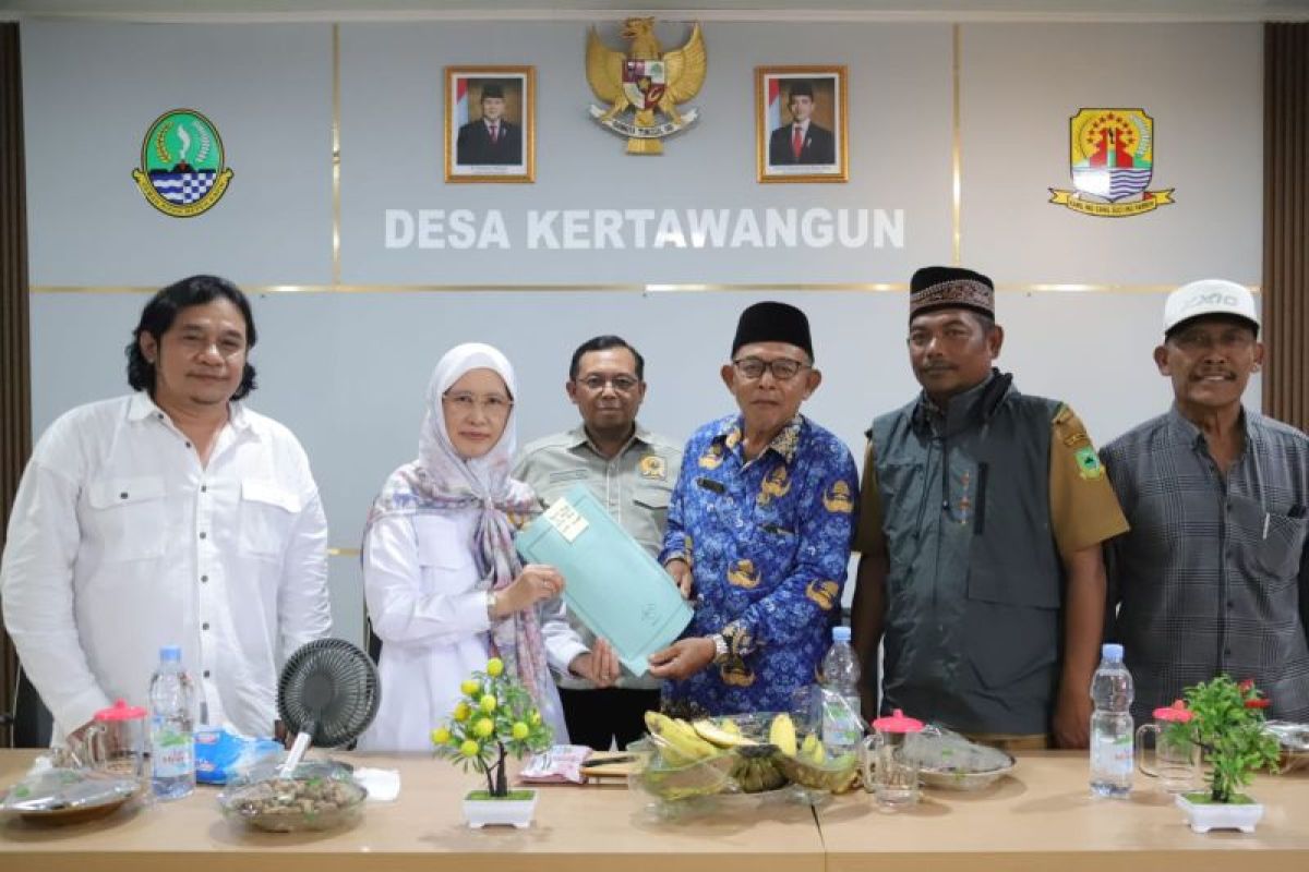 DPRD Jabar Kawal Jalan Kertawangun-Kuningan, Warga Menunggu Jatah Anggaran 2026